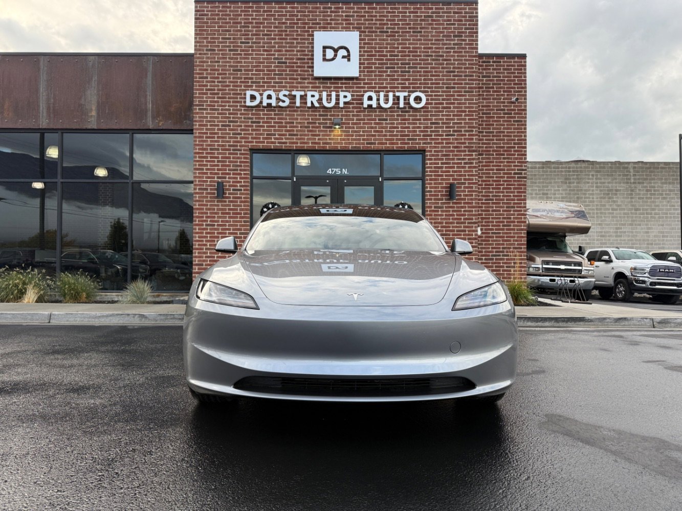 Used 2025 Tesla Model 3 Long Range image 2