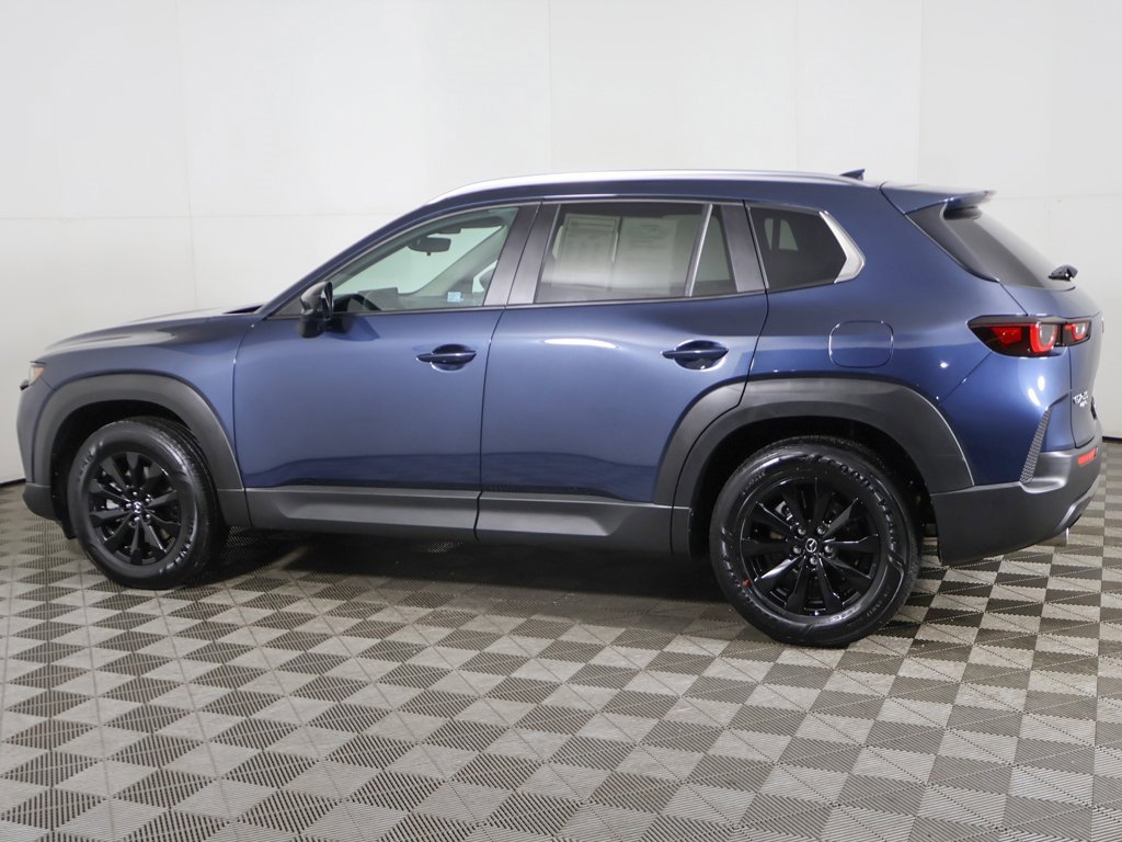 Used 2025 MAZDA CX-50 AWD 2.5 S w/ Premium Package image 14