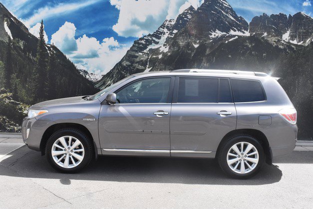 Used 2012 Toyota Highlander Limited AWD/4WD image 7