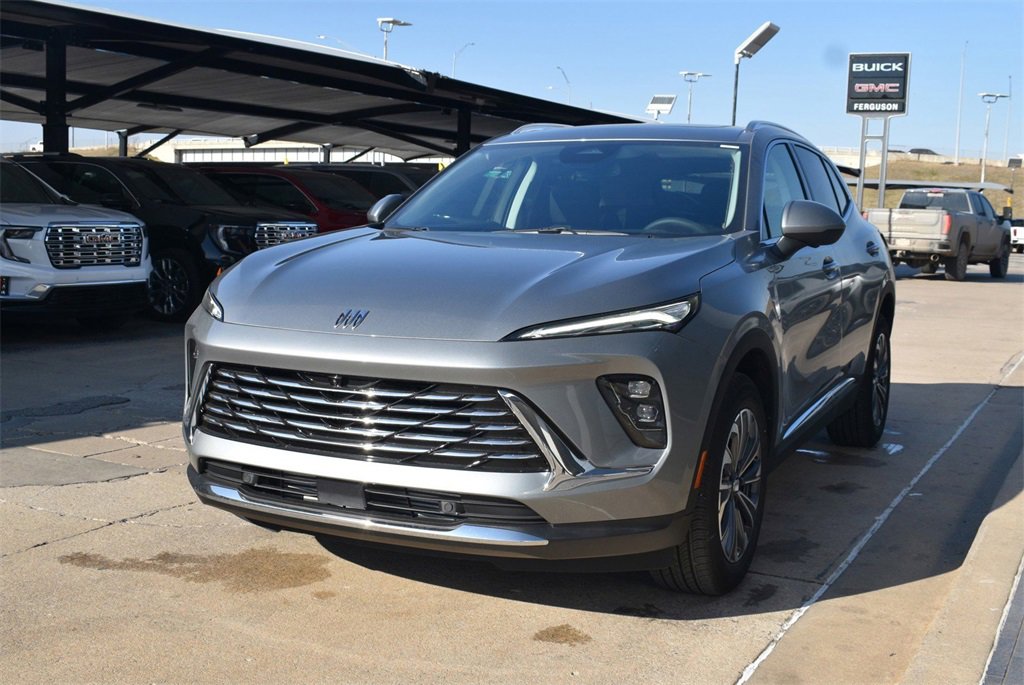 New 2025 Buick Envision Preferred image 8