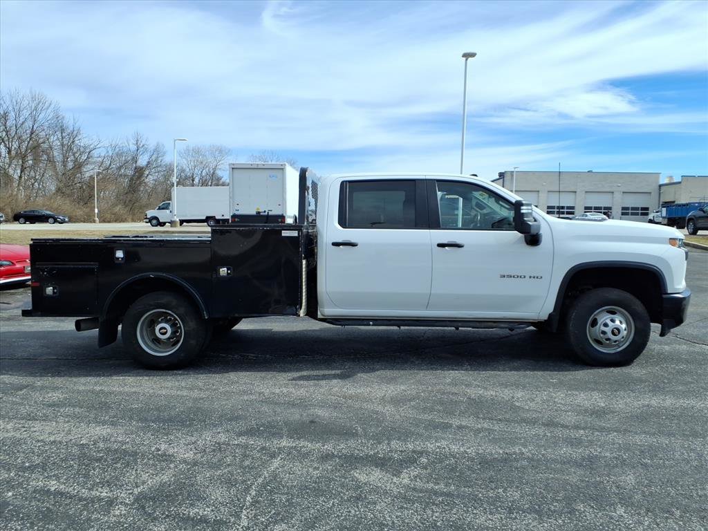 Used 2022 Chevrolet Silverado 3500 W/T w/ WT Convenience Package image 27