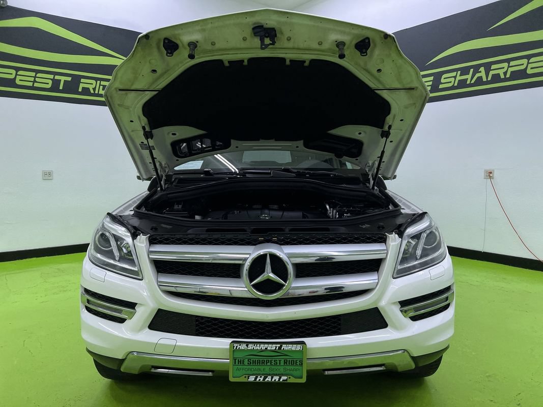 Used 2016 Mercedes-Benz GL 450 4MATIC image 4