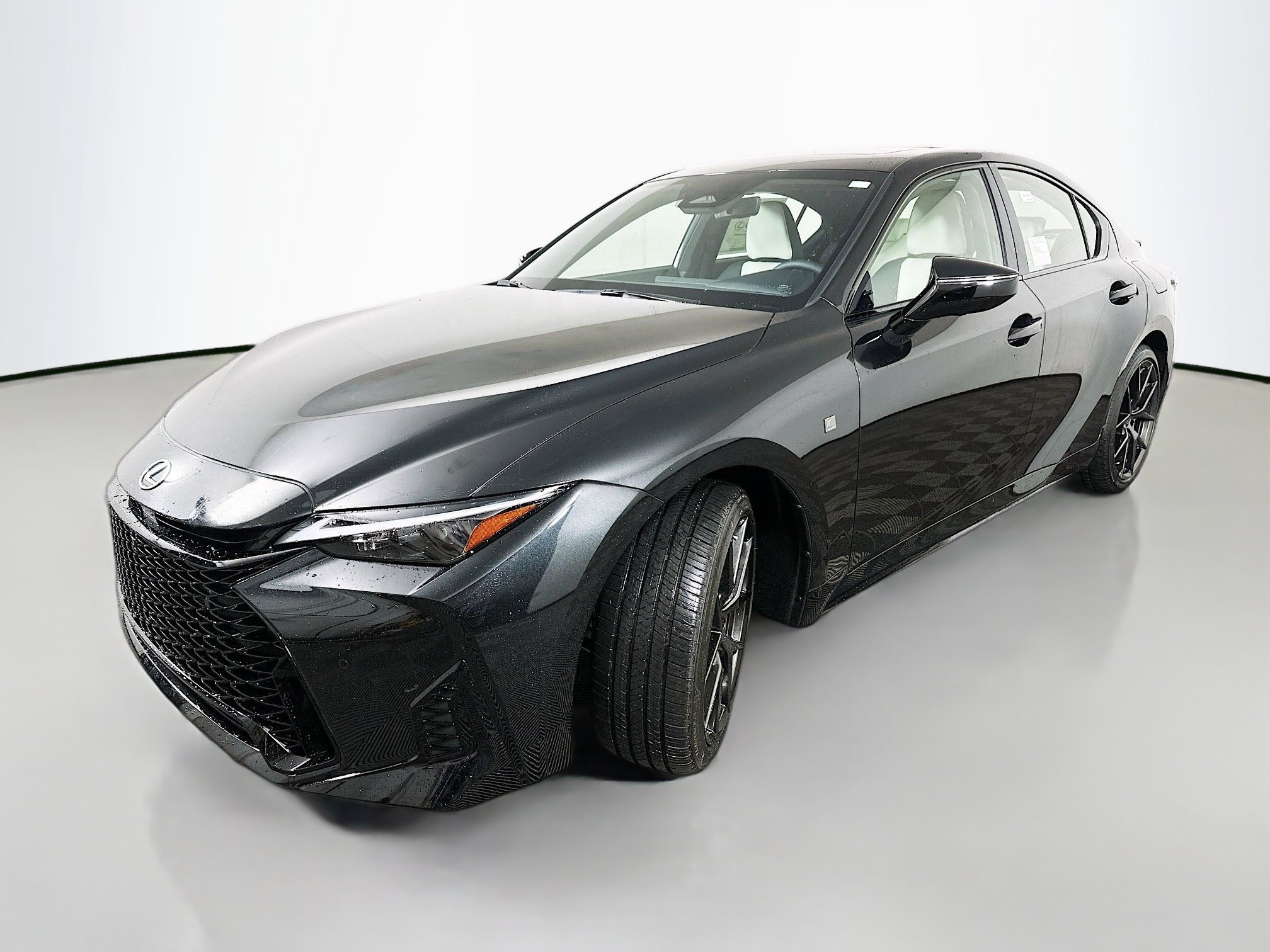 New 2026 Lexus IS 350 F Sport w/ Technology Package AWD/4WD image 3