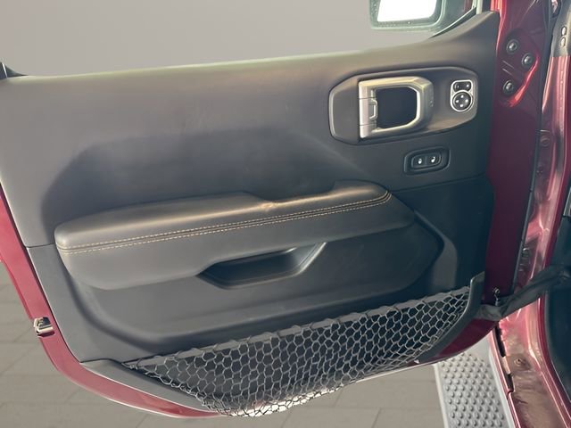 Used 2021 Jeep Wrangler Unlimited Sahara image 10