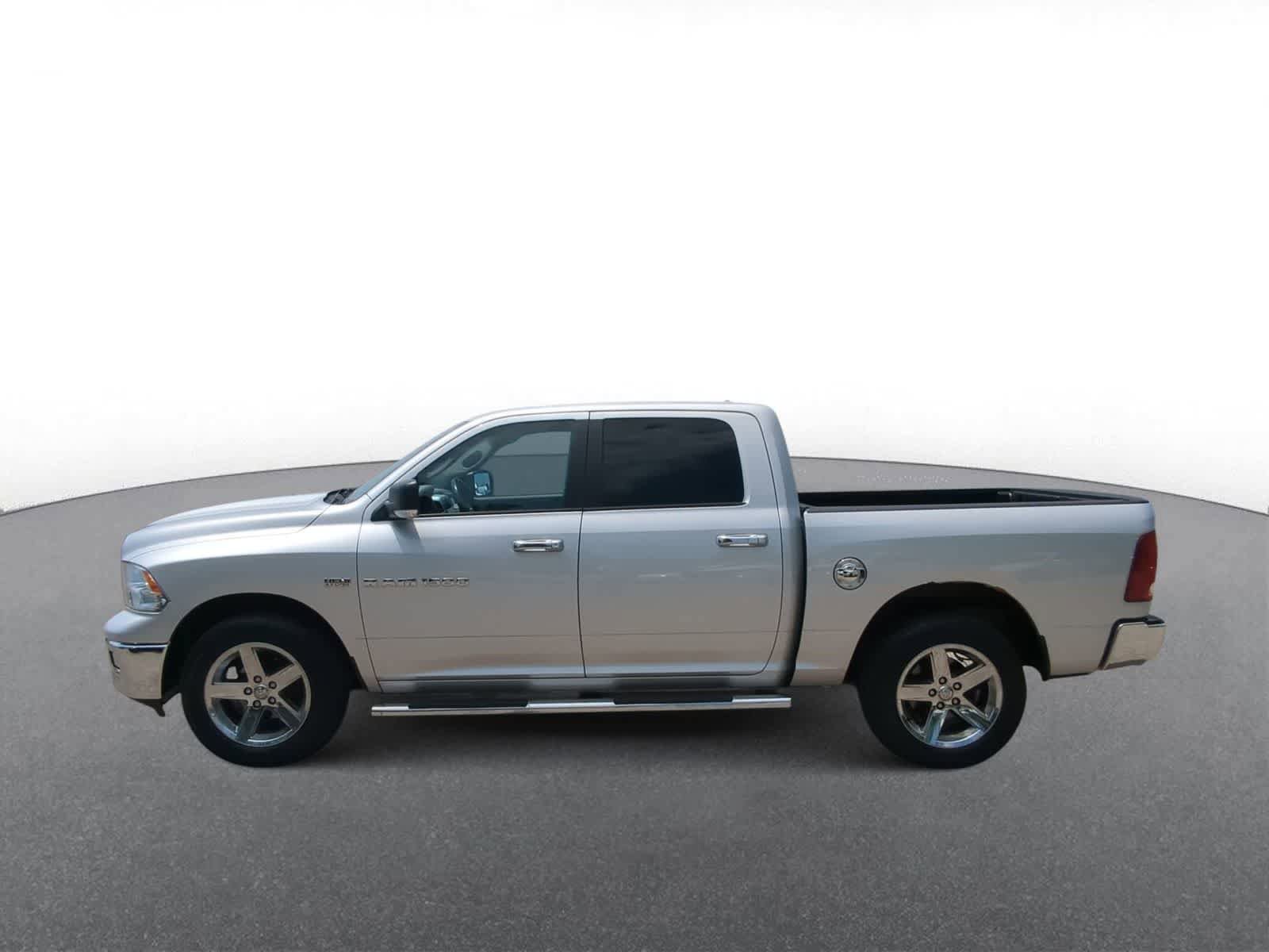 Used 2012 RAM 1500 Big Horn w/ Luxury Group AWD/4WD image 5