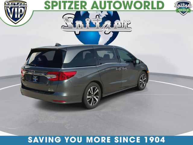 Used 2018 Honda Odyssey Elite image 9