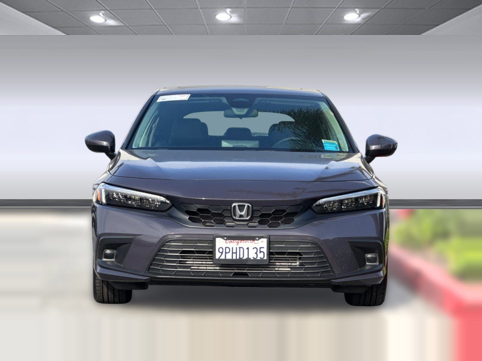 Used 2024 Honda Civic EX-L image 5