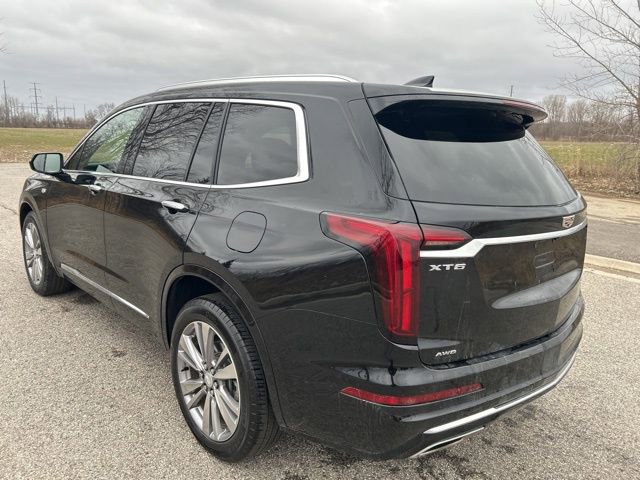 Certified 2023 Cadillac XT6 Premium Luxury image 4