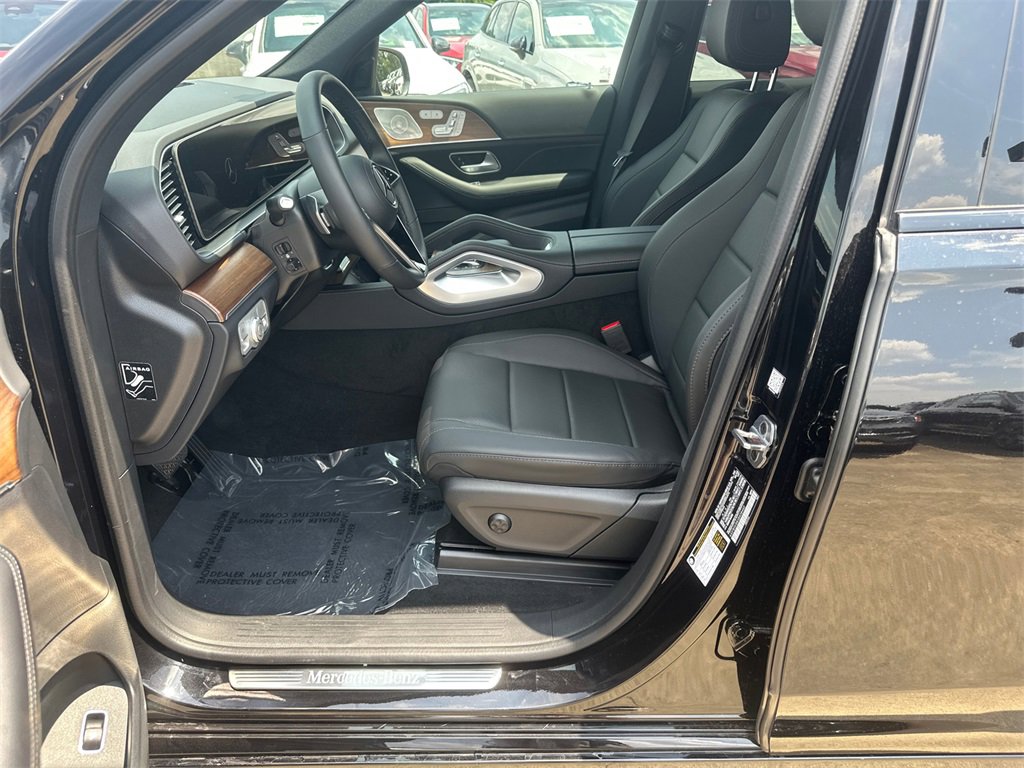 New 2025 Mercedes-Benz GLE 450 GLE 450 image 10