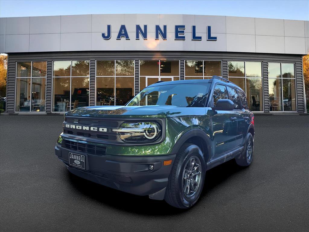 Used 2023 Ford Bronco Sport Big Bend w/ Convenience Package image 1