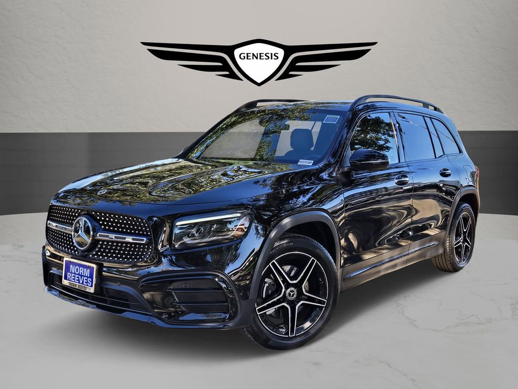 Used 2024 Mercedes-Benz GLB 250