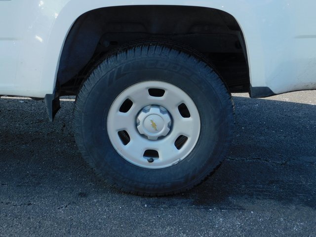 Used 2019 Chevrolet Colorado W/T w/ WT Convenience Package image 11