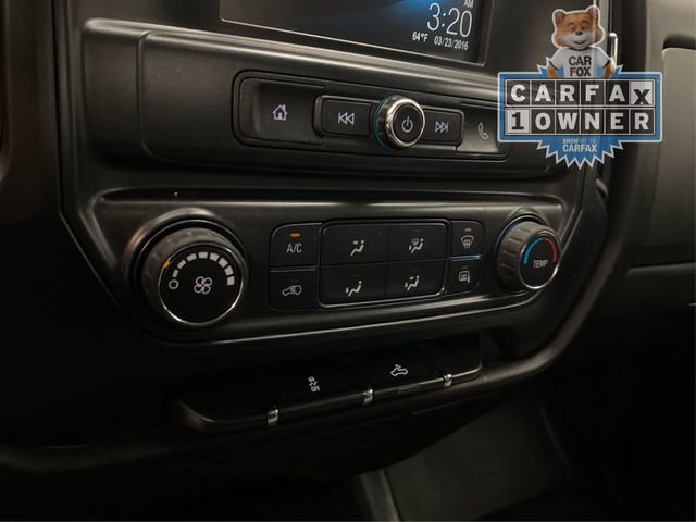 Used 2016 Chevrolet Silverado 2500 W/T w/ WT Convenience Package image 28