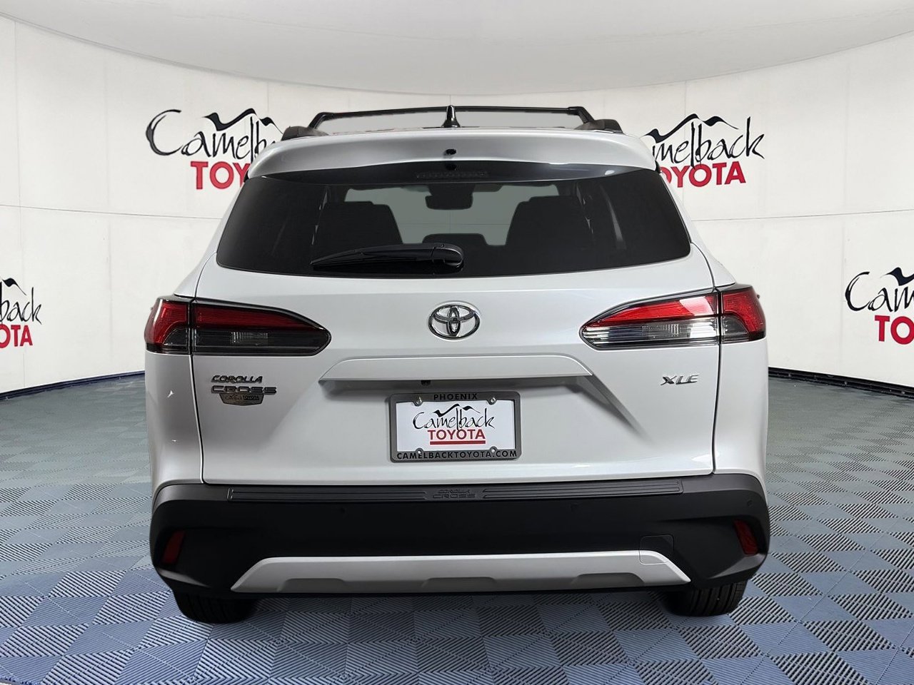 New 2026 Toyota Corolla Cross XLE w/ Convenience Package FWD image 7