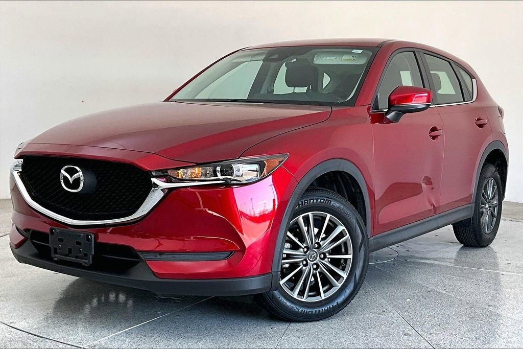 Used 2018 MAZDA CX-5 Sport image 15