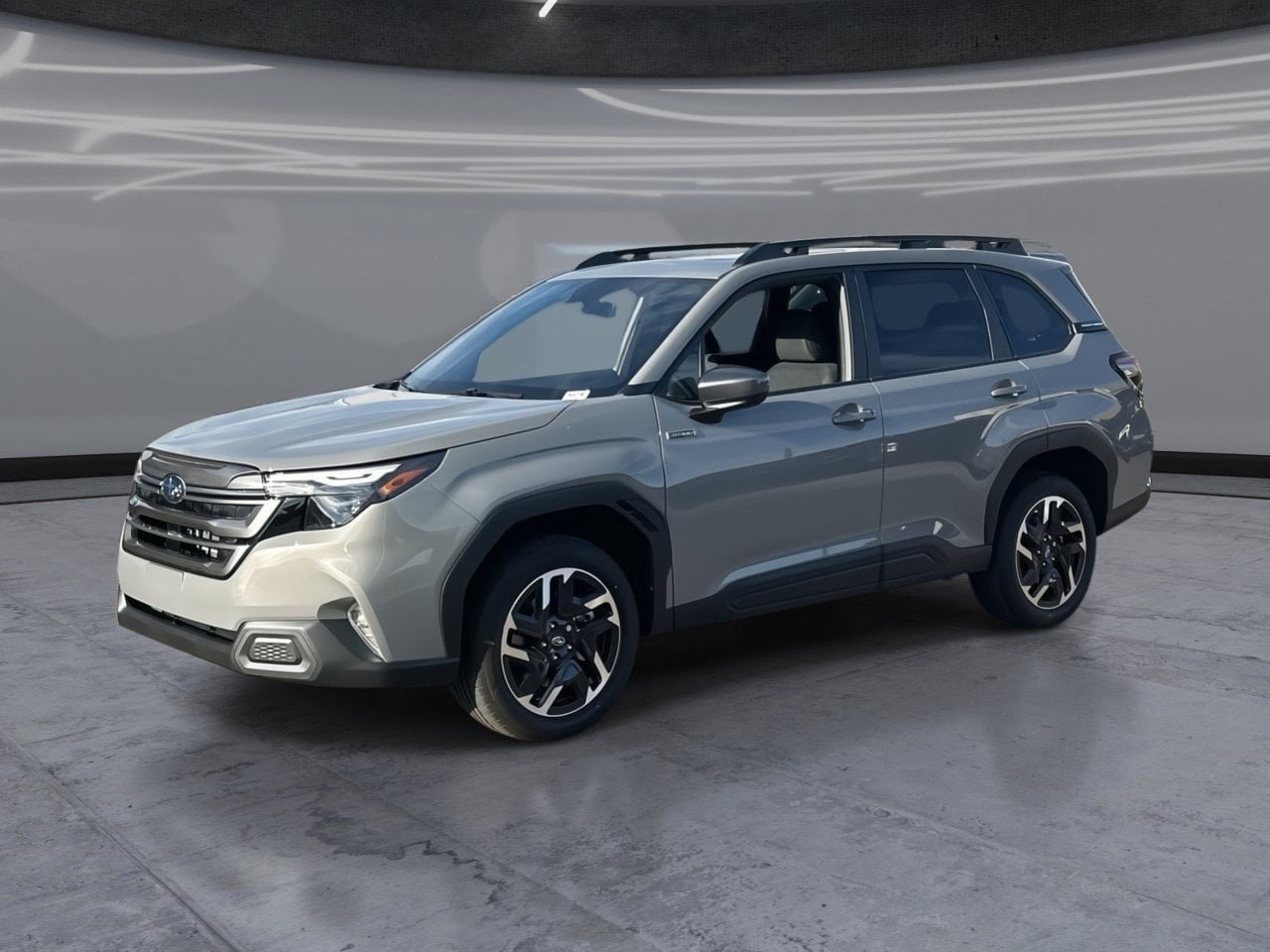 New 2026 Subaru Forester Touring AWD/4WD image 1