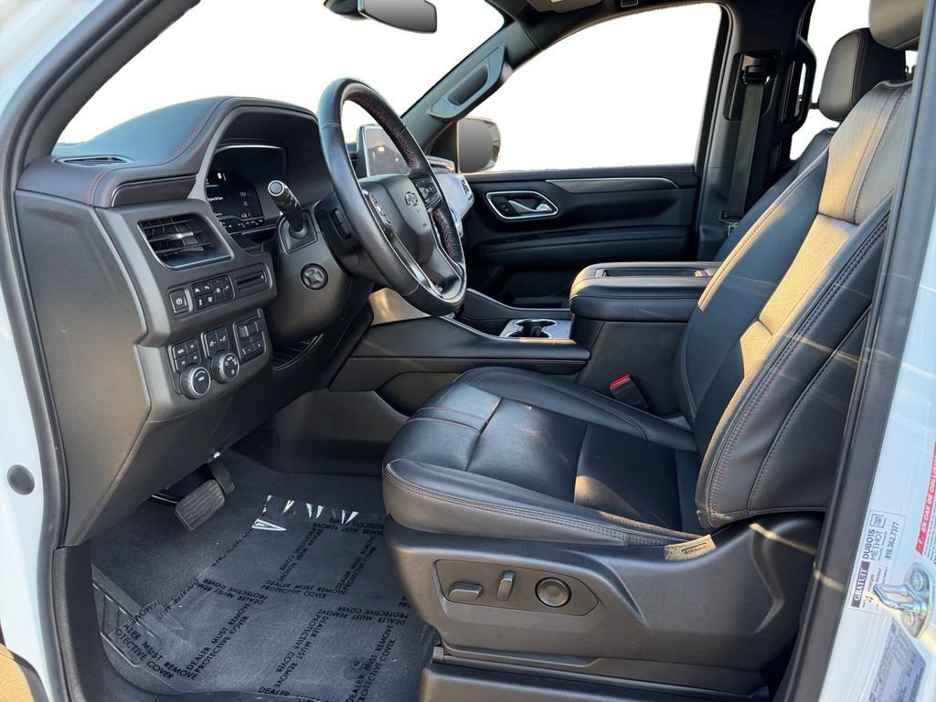 Used 2022 Chevrolet Tahoe RST w/ Luxury Package AWD/4WD image 16