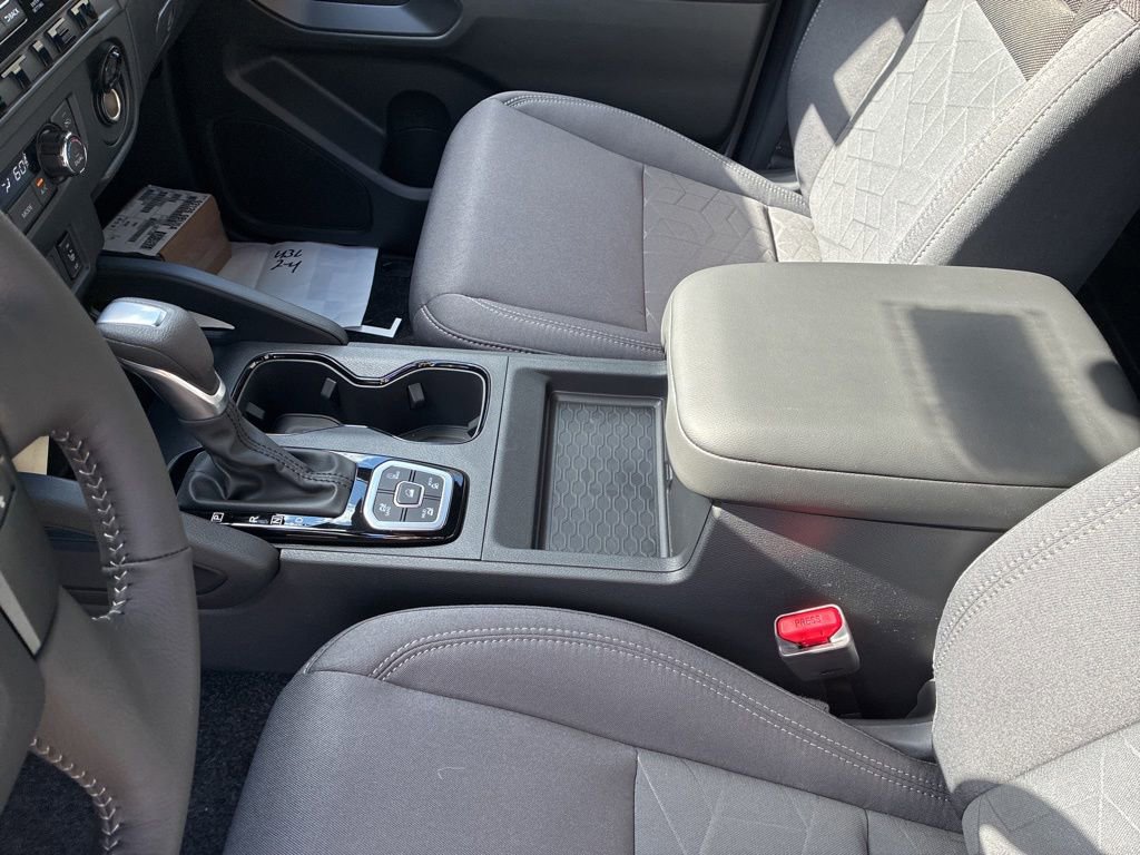 New 2026 Nissan Frontier S AWD/4WD image 18
