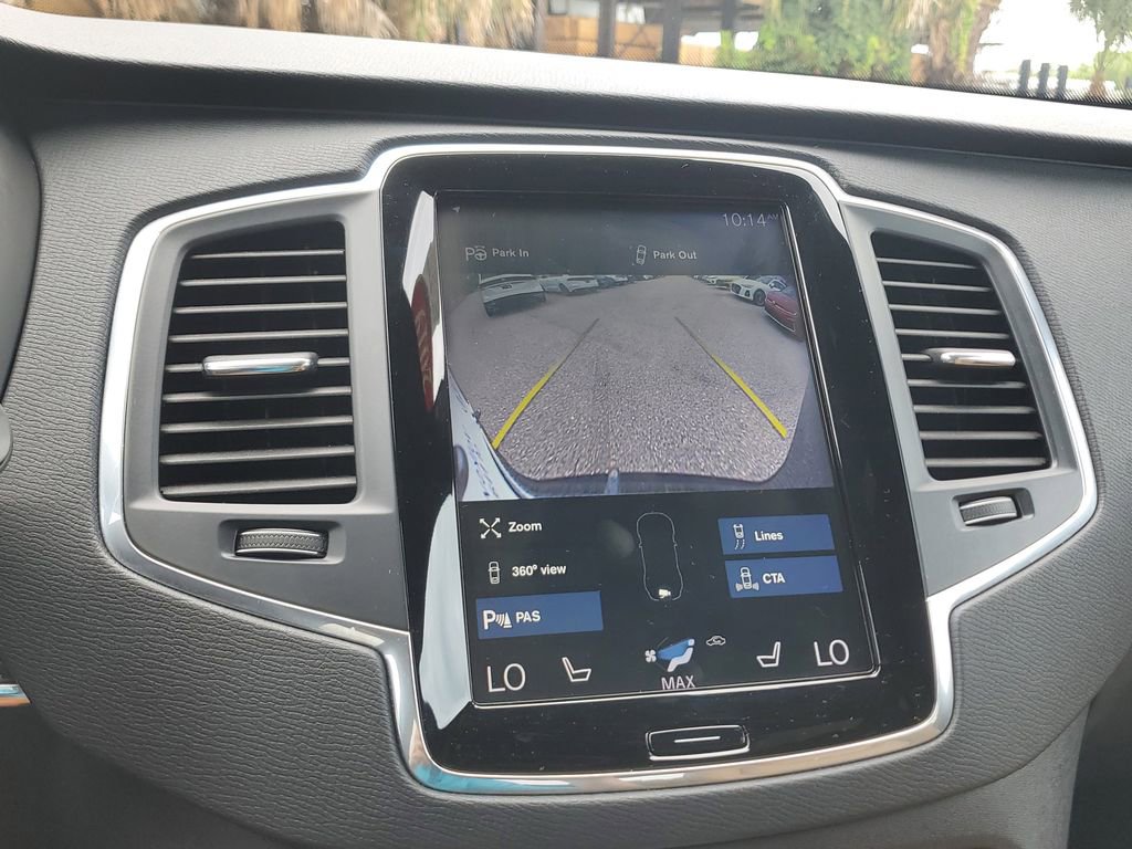 Used 2019 Volvo XC90 T6 Momentum w/ Advanced Package AWD/4WD image 27