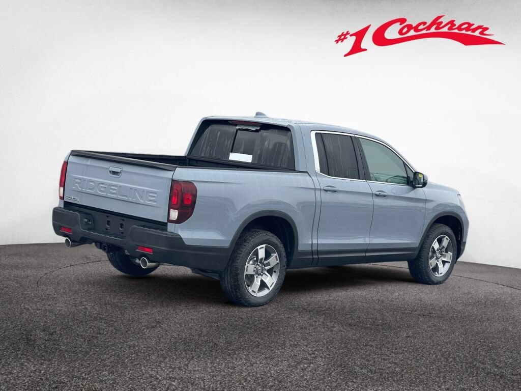 New 2026 Honda Ridgeline RTL image 5