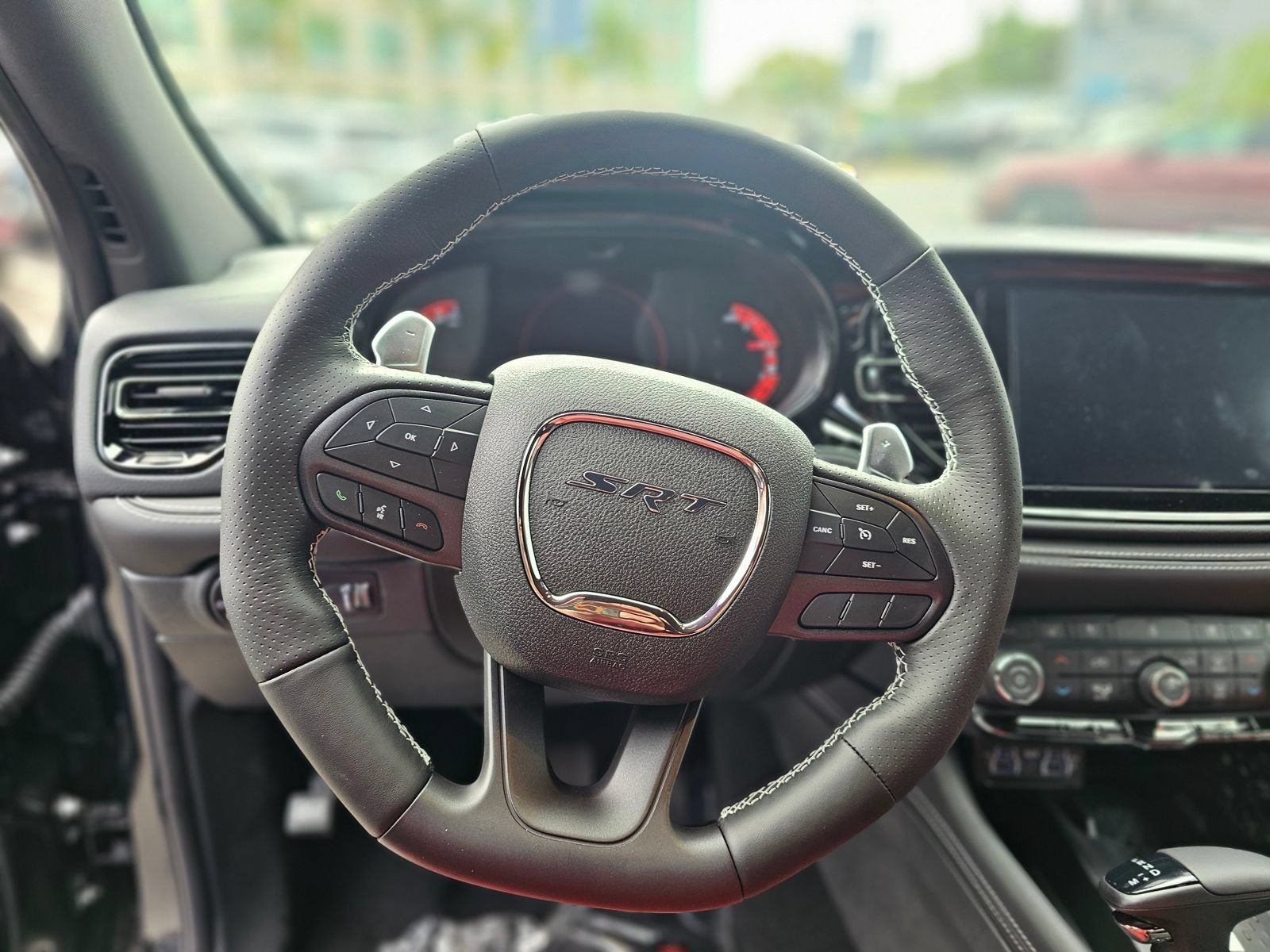 New 2026 Dodge Durango SRT Hellcat AWD/4WD image 22