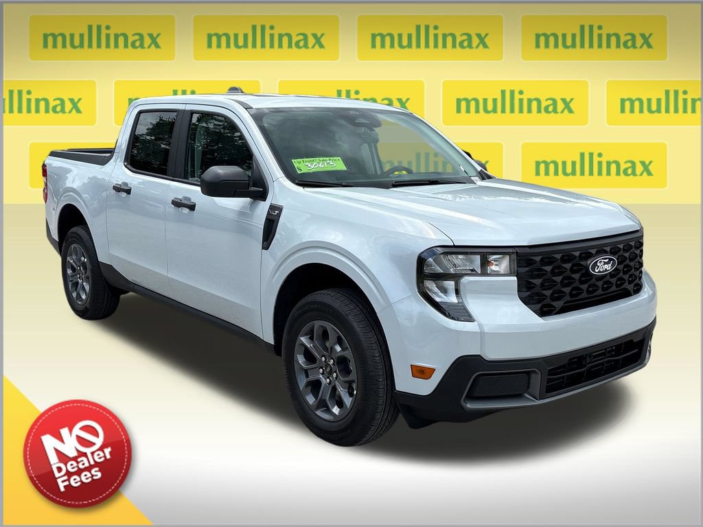 New 2026 Ford Maverick XLT