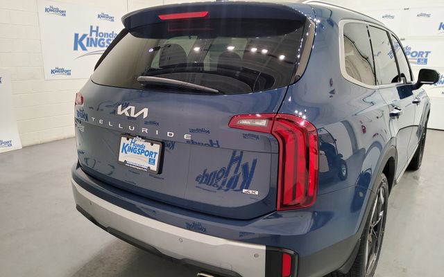 Used 2024 Kia Telluride S w/ S Sunroof Package AWD/4WD image 11