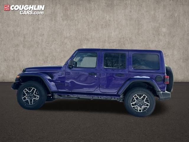 New 2026 Jeep Wrangler Sahara image 8