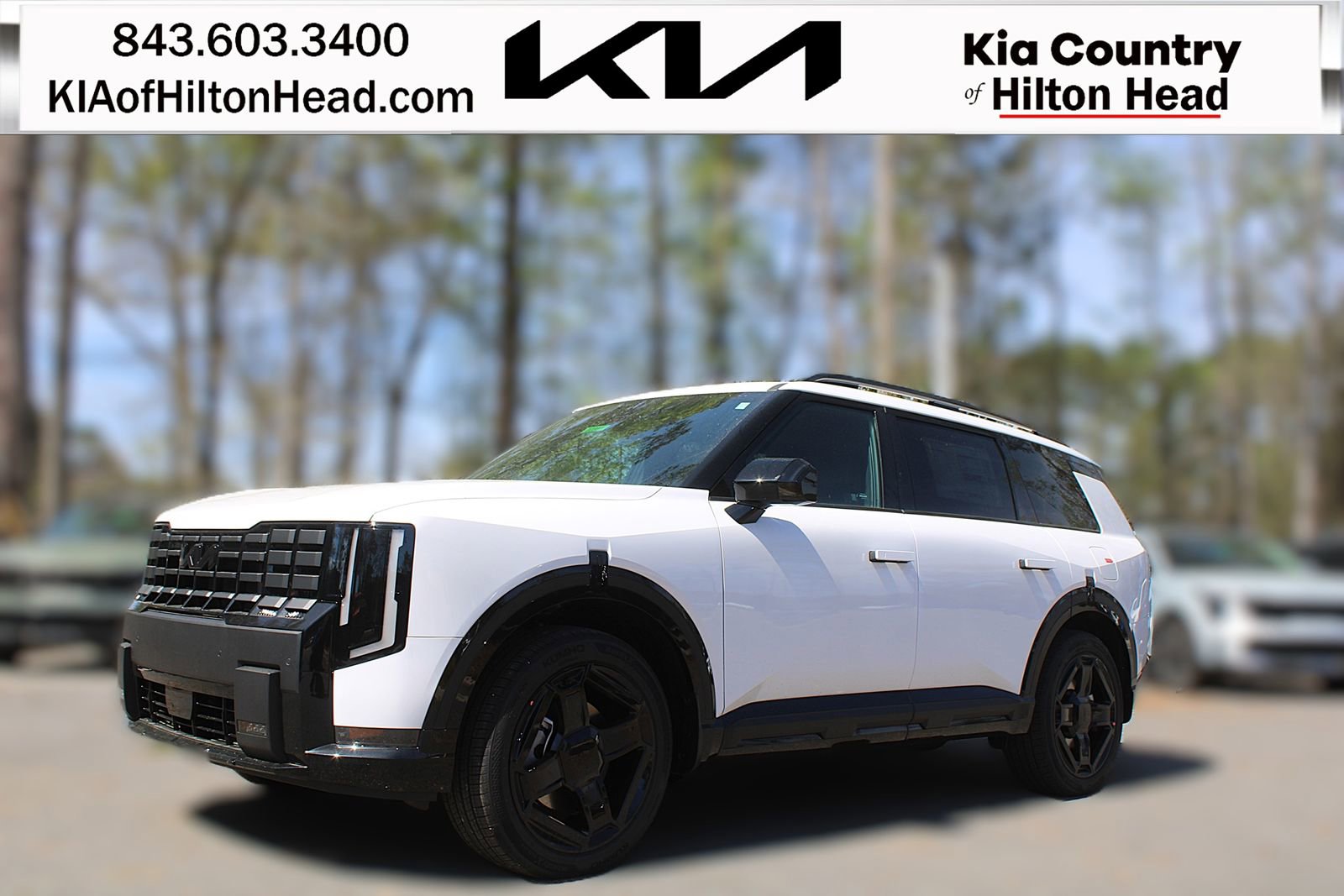New 2027 Kia Telluride EX AWD/4WD image 1