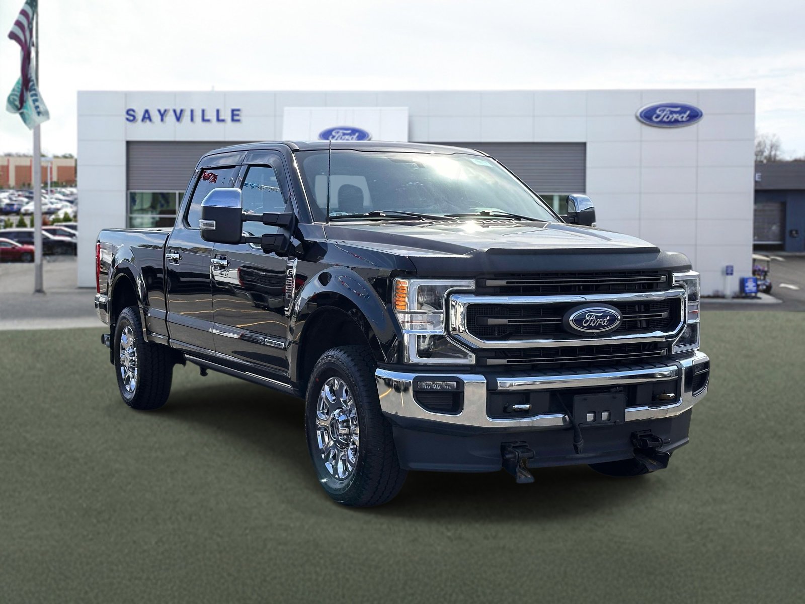 Used 2022 Ford F250 King Ranch w/ King Ranch Ultimate Package image 6