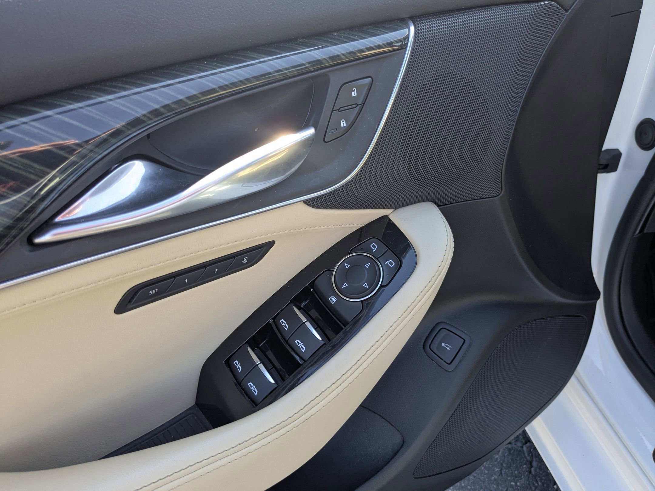 Used 2020 Cadillac CT5 Premium Luxury w/ Driver Awareness Plus Package image 13