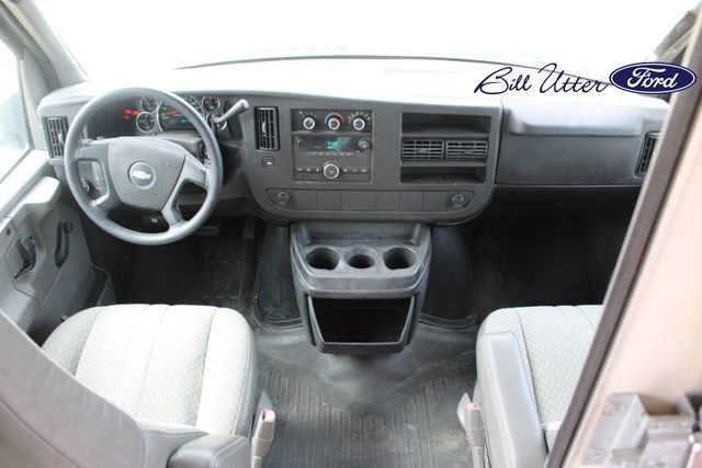 Used 2008 Chevrolet Express 3500 Work Van image 14