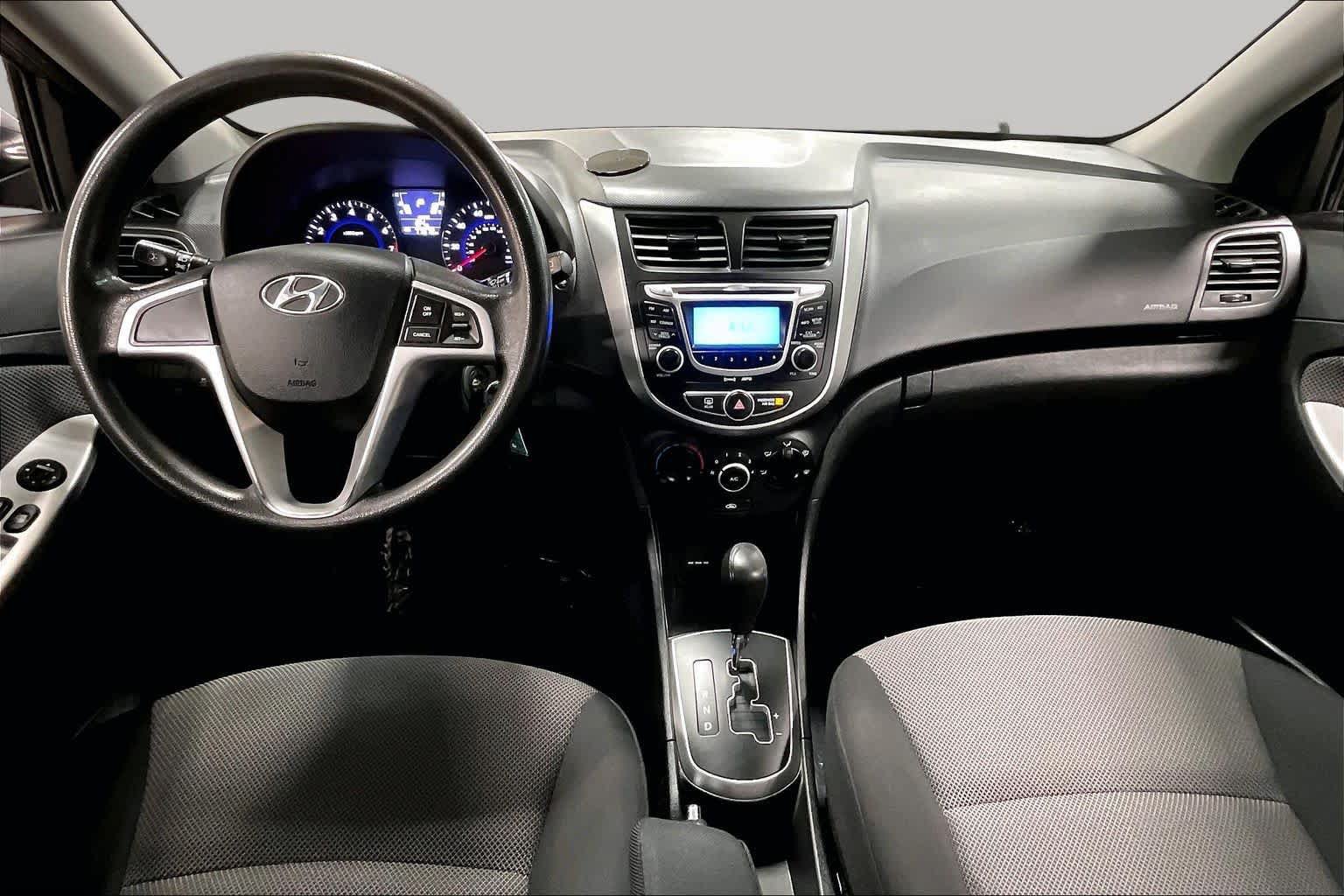 Used 2012 Hyundai Accent GS FWD image 15