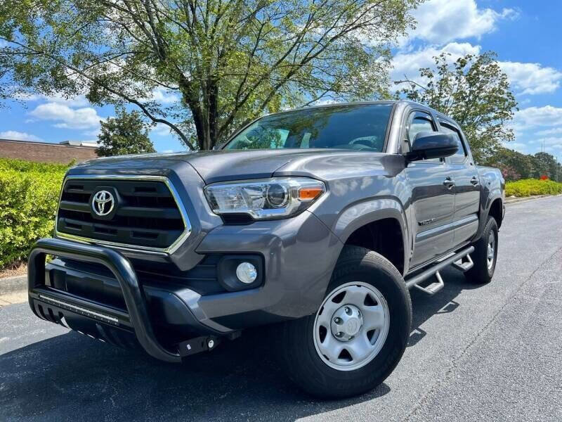Used 2016 Toyota Tacoma SR5 RWD image 1