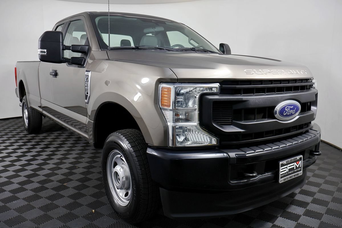 Used 2022 Ford F250 XL w/ Power Equipment Group AWD/4WD image 5