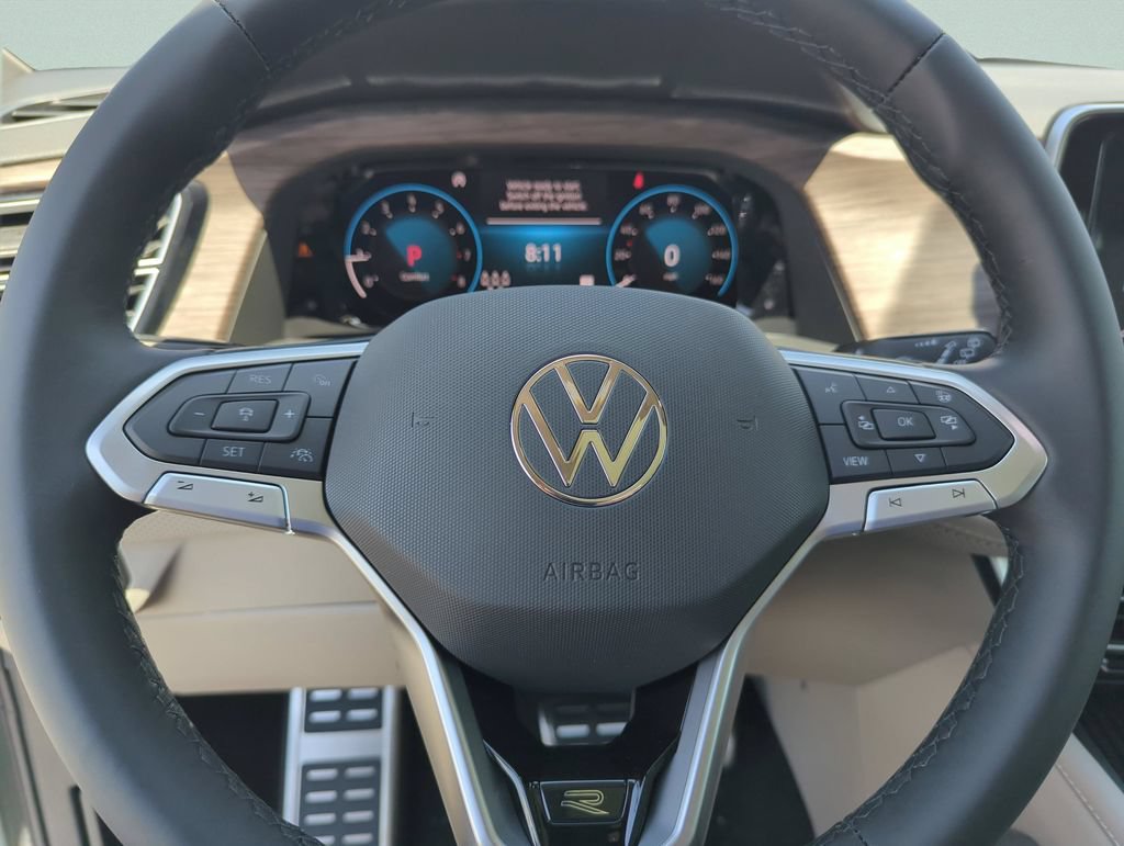 New 2026 Volkswagen Atlas SEL Premium R-Line AWD/4WD image 41