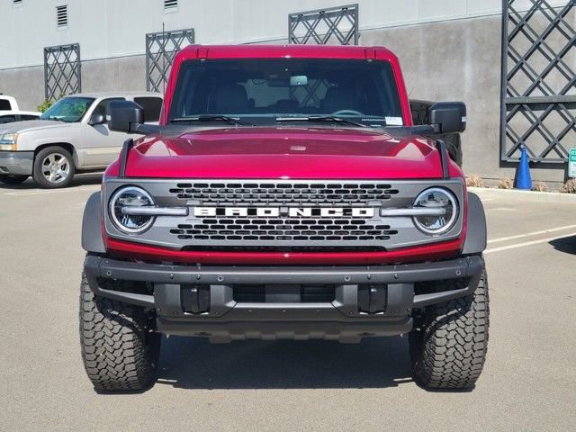New 2025 Ford Bronco Badlands image 5