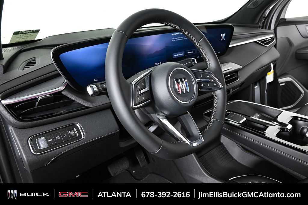 New 2026 Buick Enclave Sport Touring image 4