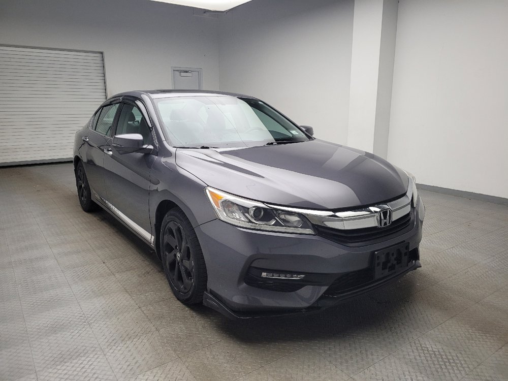 Used 2017 Honda Accord EX-L image 13