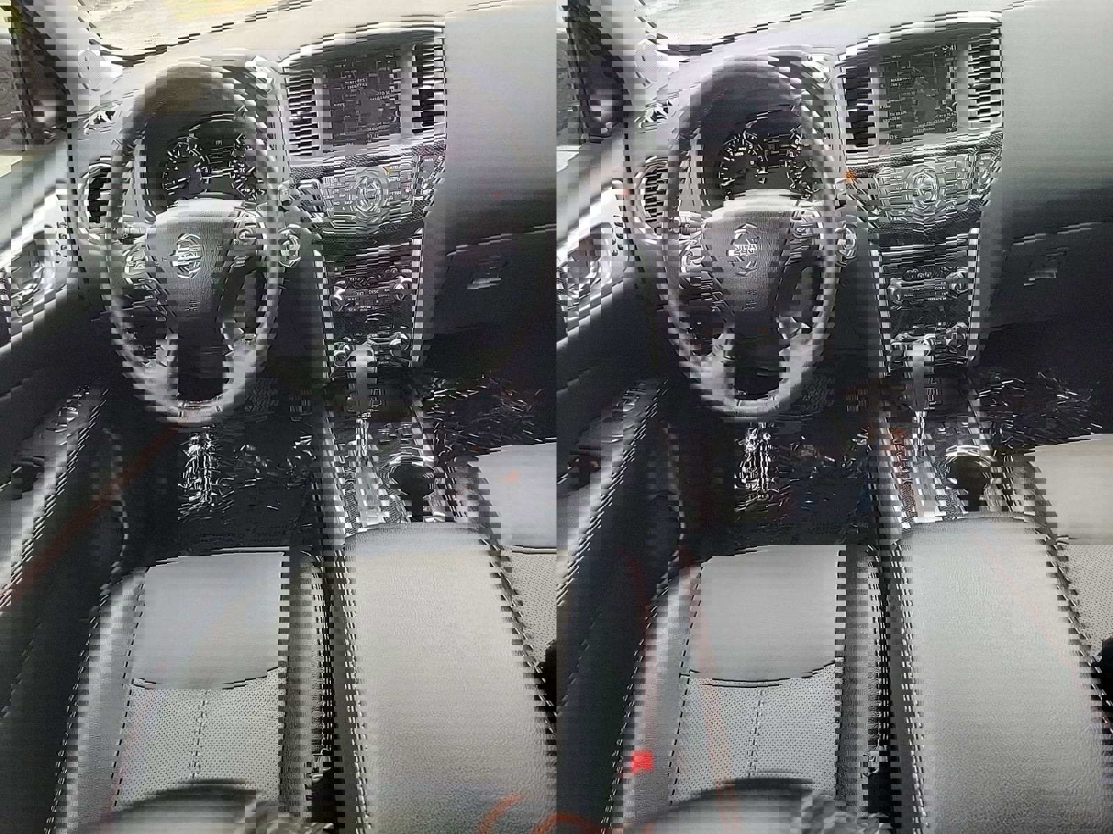 Used 2020 Nissan Pathfinder SL image 17