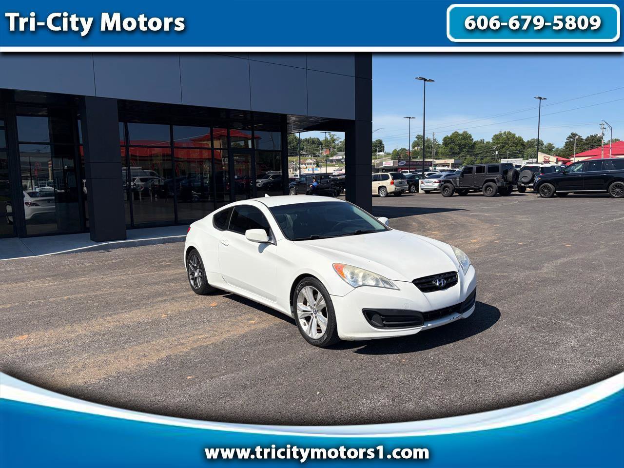 Used 2012 Hyundai Genesis 2.0T