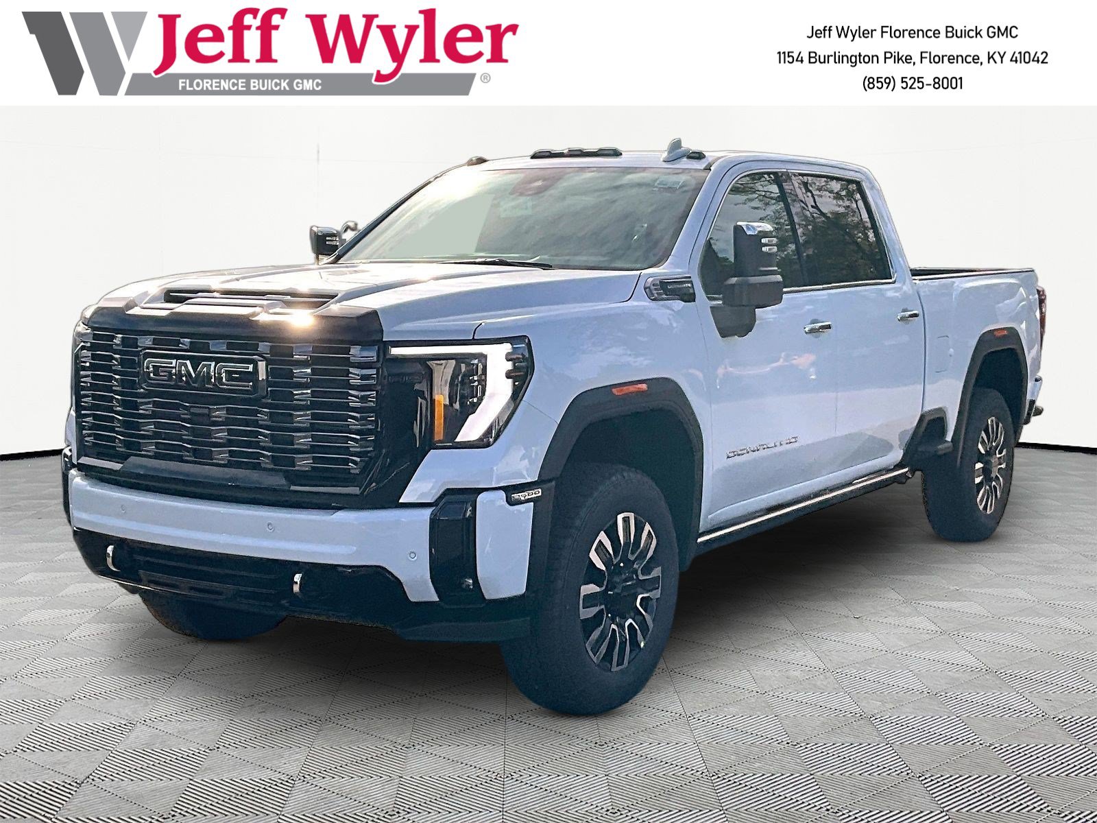 New 2026 GMC Sierra 2500 Denali Ultimate AWD/4WD image 1