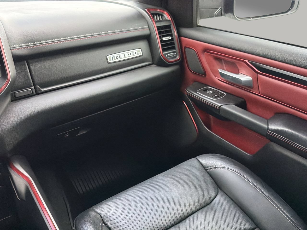 Used 2023 RAM 1500 Rebel w/ Rebel Level 2 Equipment Group AWD/4WD image 16