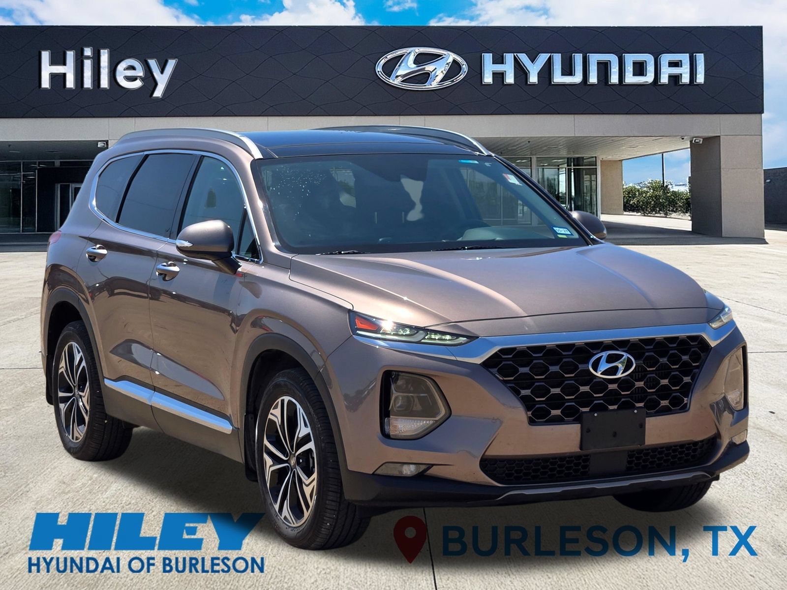Used 2020 Hyundai Santa Fe SEL w/ Cargo Package FWD image 1