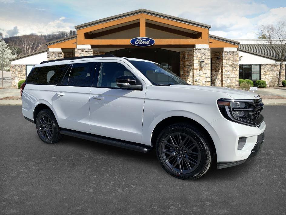 New 2026 Ford Expedition Max Platinum w/ Stealth Appearance Package image 3