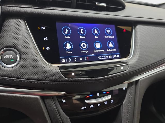 New 2026 Cadillac XT5 Premium Luxury w/ LPO, Floor Liner Package AWD/4WD image 16
