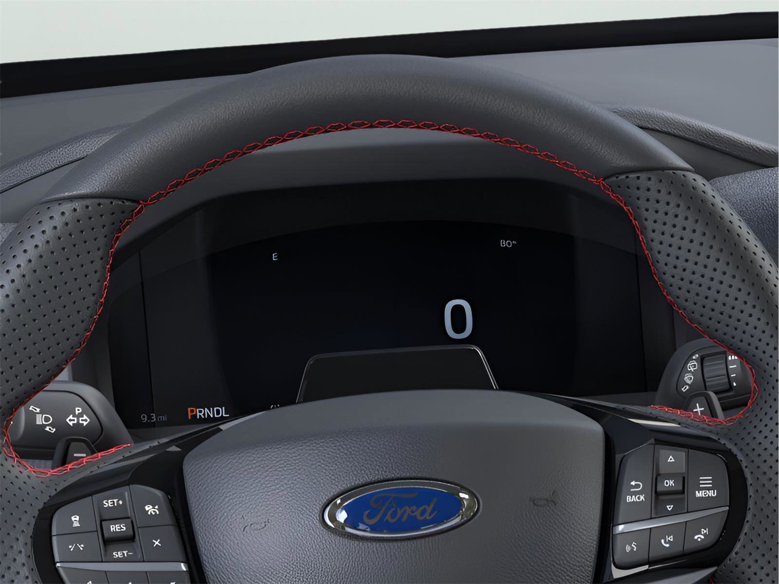 New 2026 Ford Explorer ST AWD/4WD image 13