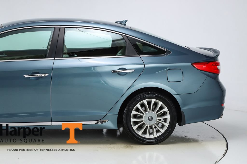 Used 2015 Hyundai Sonata Limited image 41