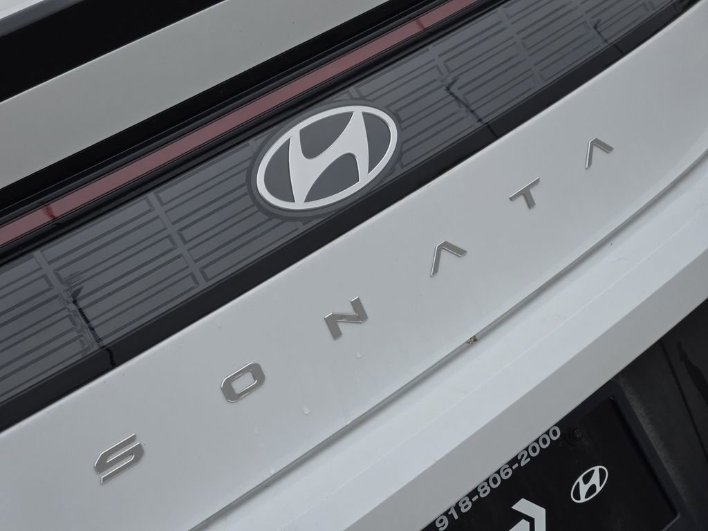 Used 2025 Hyundai Sonata SE image 7