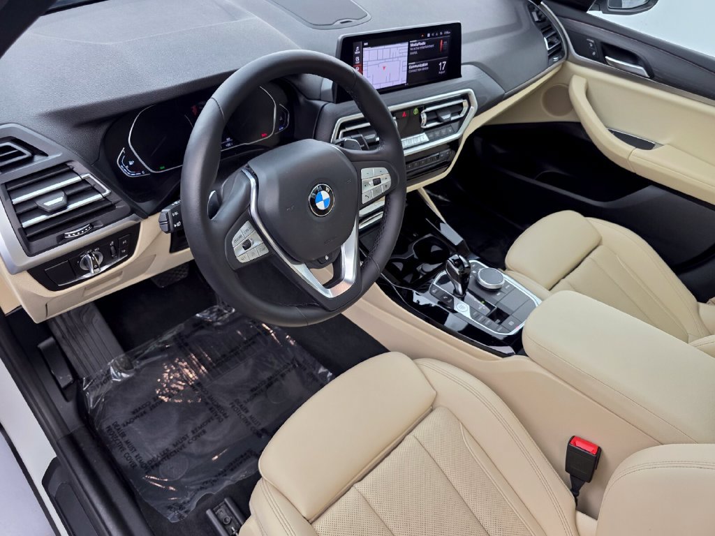 Used 2022 BMW X3 sDrive30i w/ Convenience Package RWD image 11